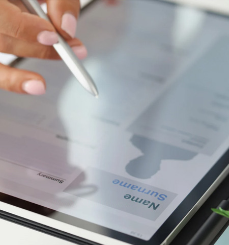 電子表單代工設計開發