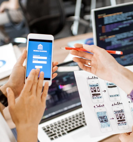 跨平台專業APP規劃開發