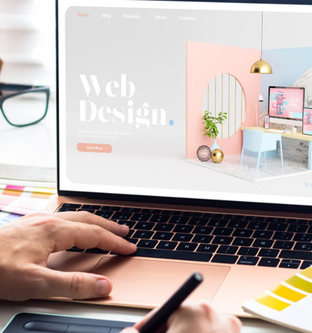 企業形象網站規劃設計